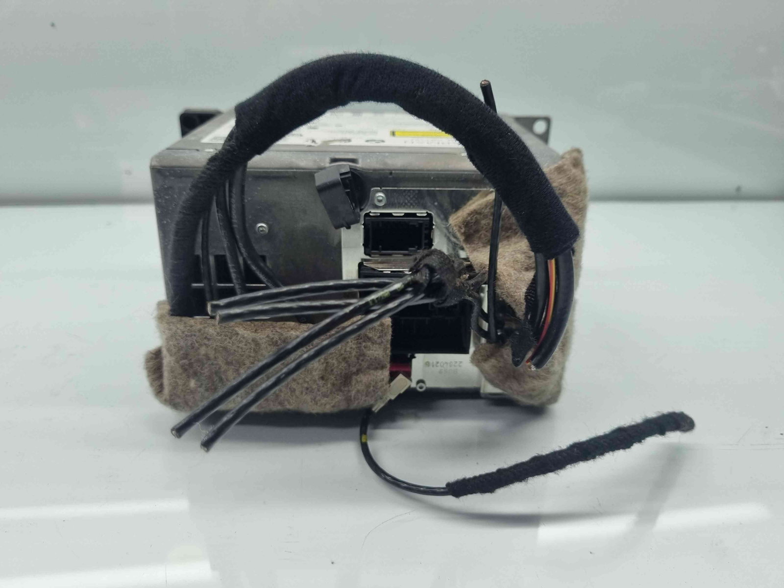 Radio CD cu navigatie Bmw 5 (F10) [Fabr 2011-2016] 931875001 - imagine 3