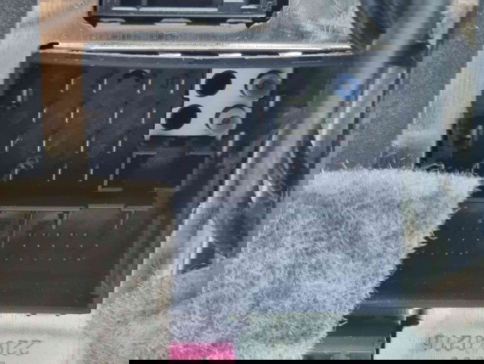  Radio CD cu navigatie Bmw 5 (F10) [Fabr 2011-2016] 931875001