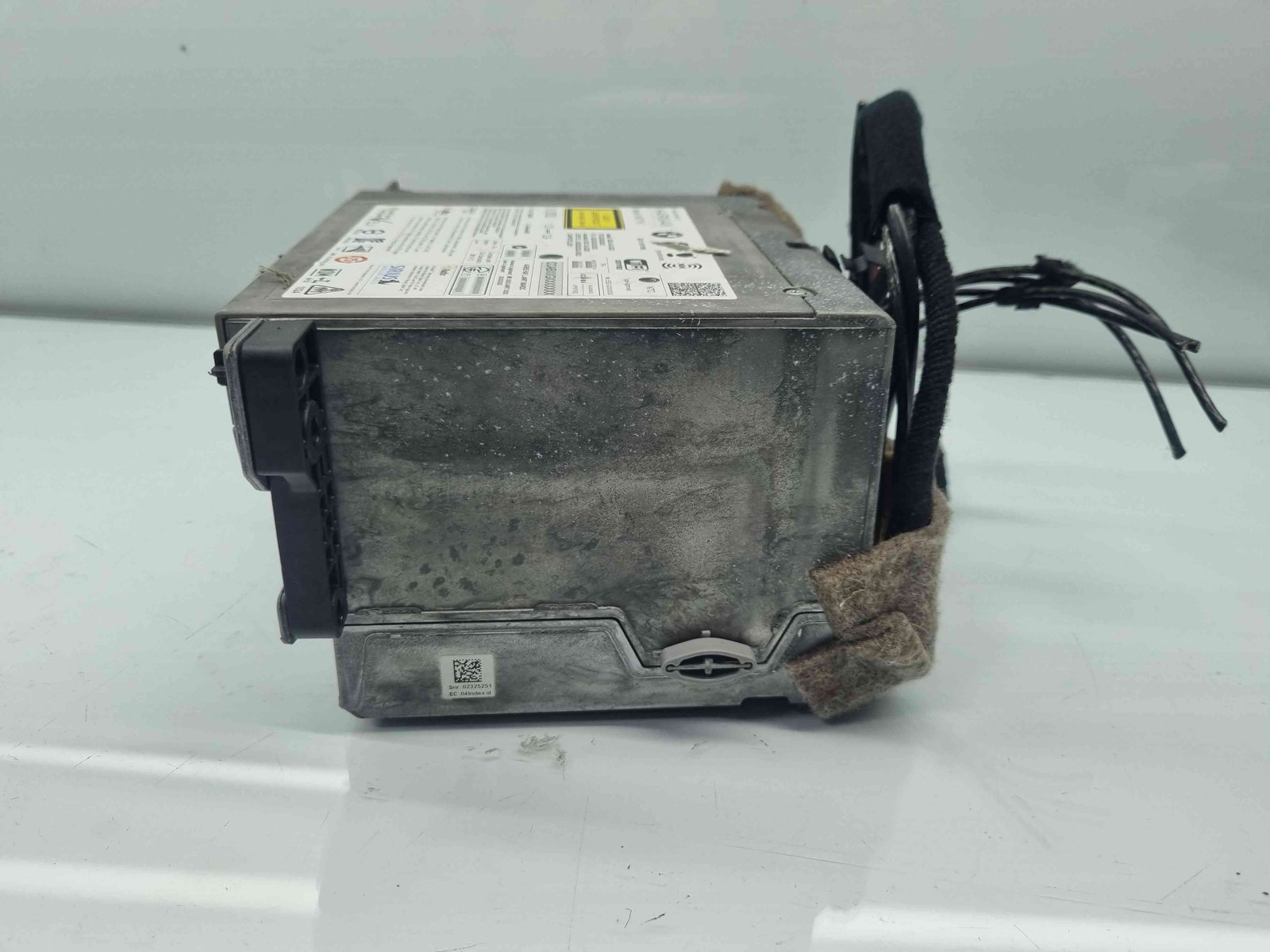 Radio CD cu navigatie Bmw 5 (F10) [Fabr 2011-2016] 931875001 - imagine 5