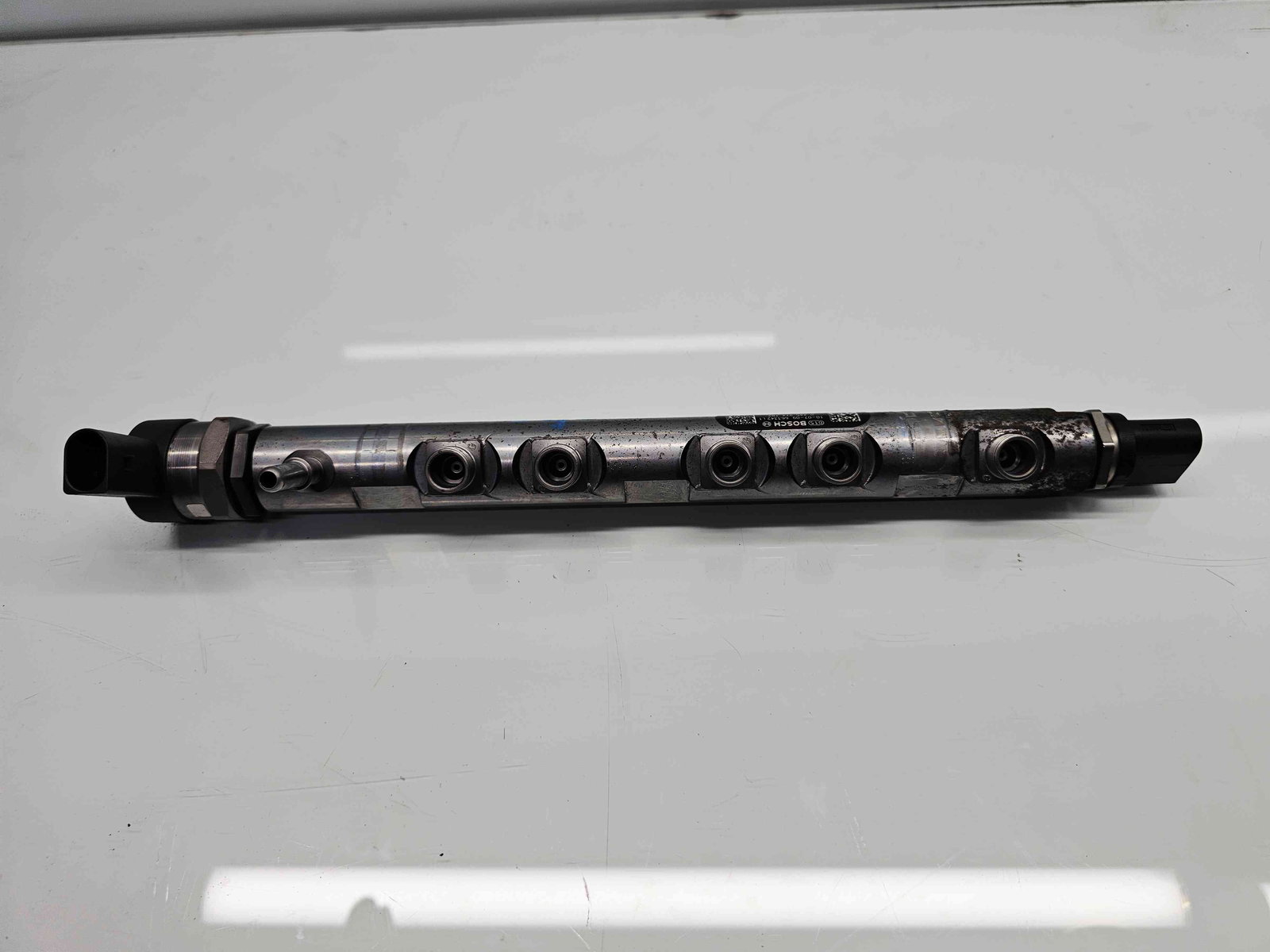 Rampa injectoare Bmw 3 (E90) [Fabr 2005-2011] 780912702 2.0D N47D20 105KW / 143CP - imagine 1