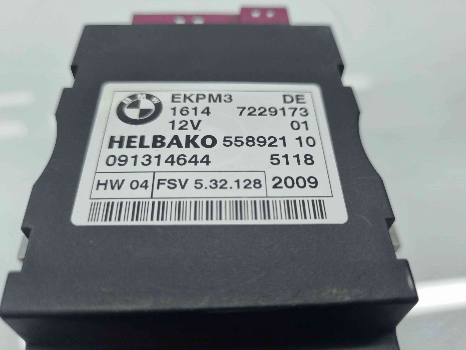 Releu Bmw3 (E90) [Fabr 2005-2011] 558921 - imagine 4