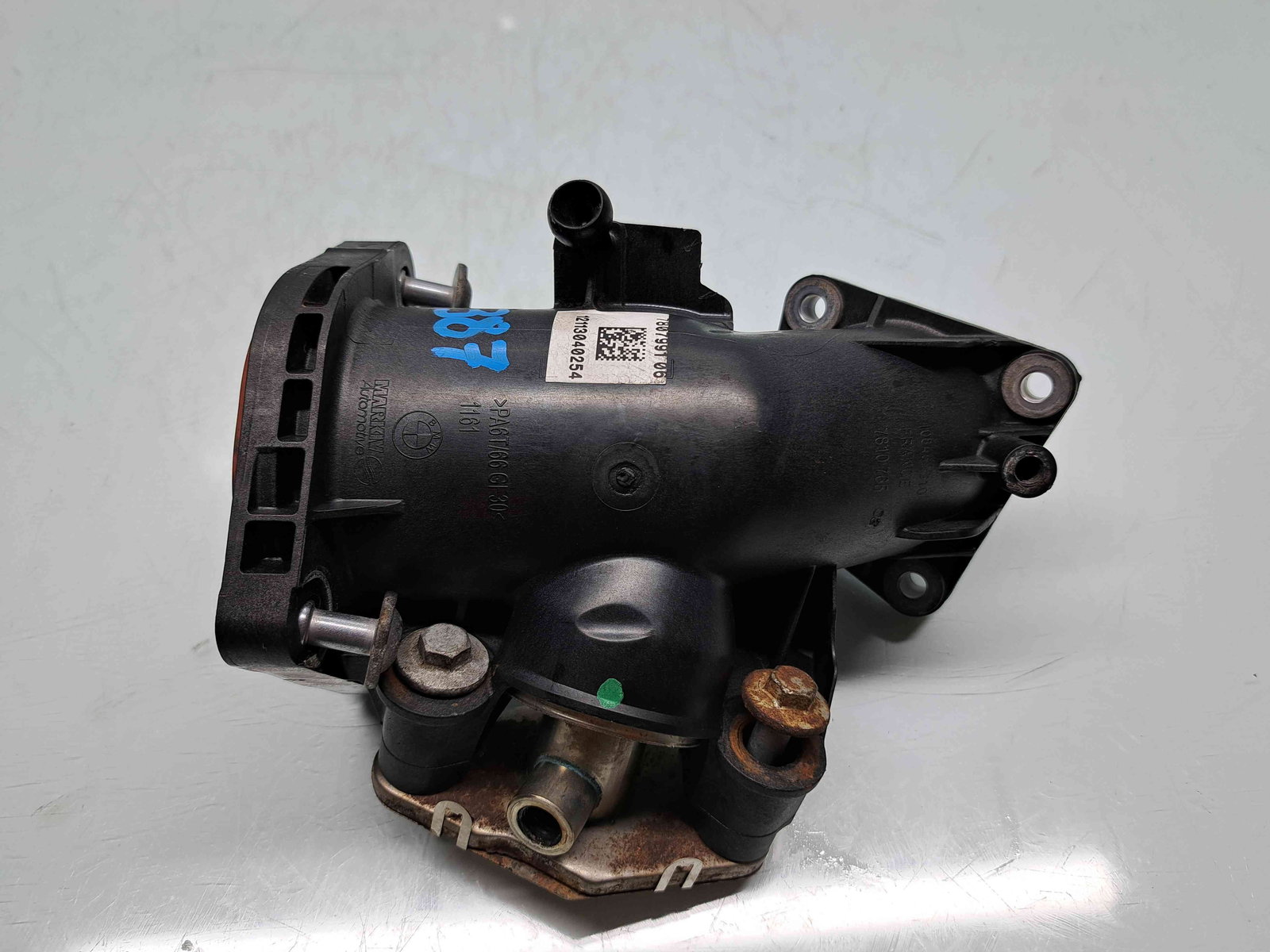 Rezonator aer Bmw 3 Touring (F31) [Fabr 2012-2017] 7807991-06 2.0 N47D20 135KW / 184CP - imagine 1