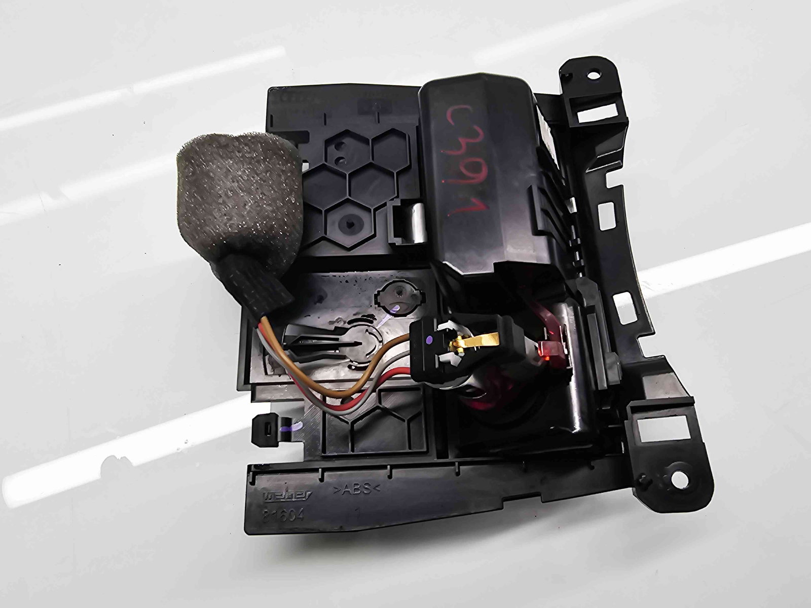 Scrumiera Audi A4 (8K5, B8) Avant [Fabr 2008-2015] 8K0857951 - imagine 5