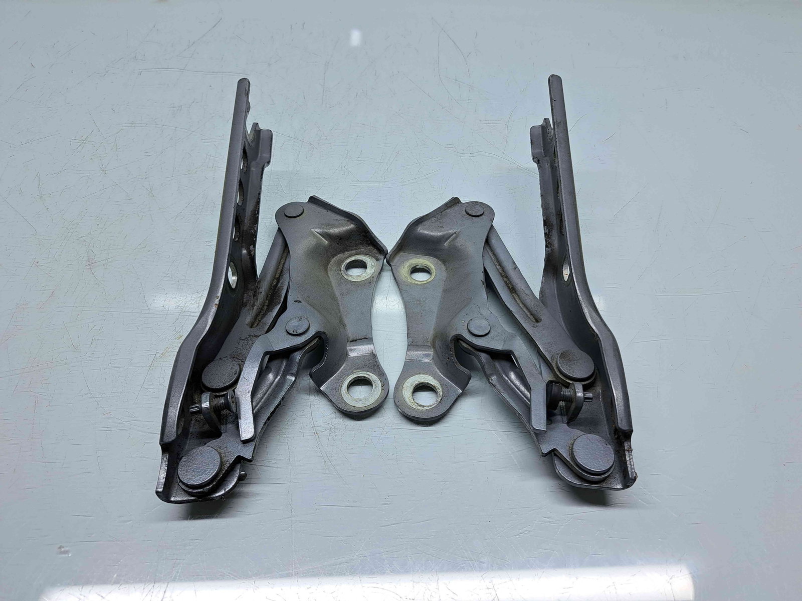 Set balamale capota Skoda Superb II Combi (3T5) Facelift [Fabr 2009-2015] - imagine 1