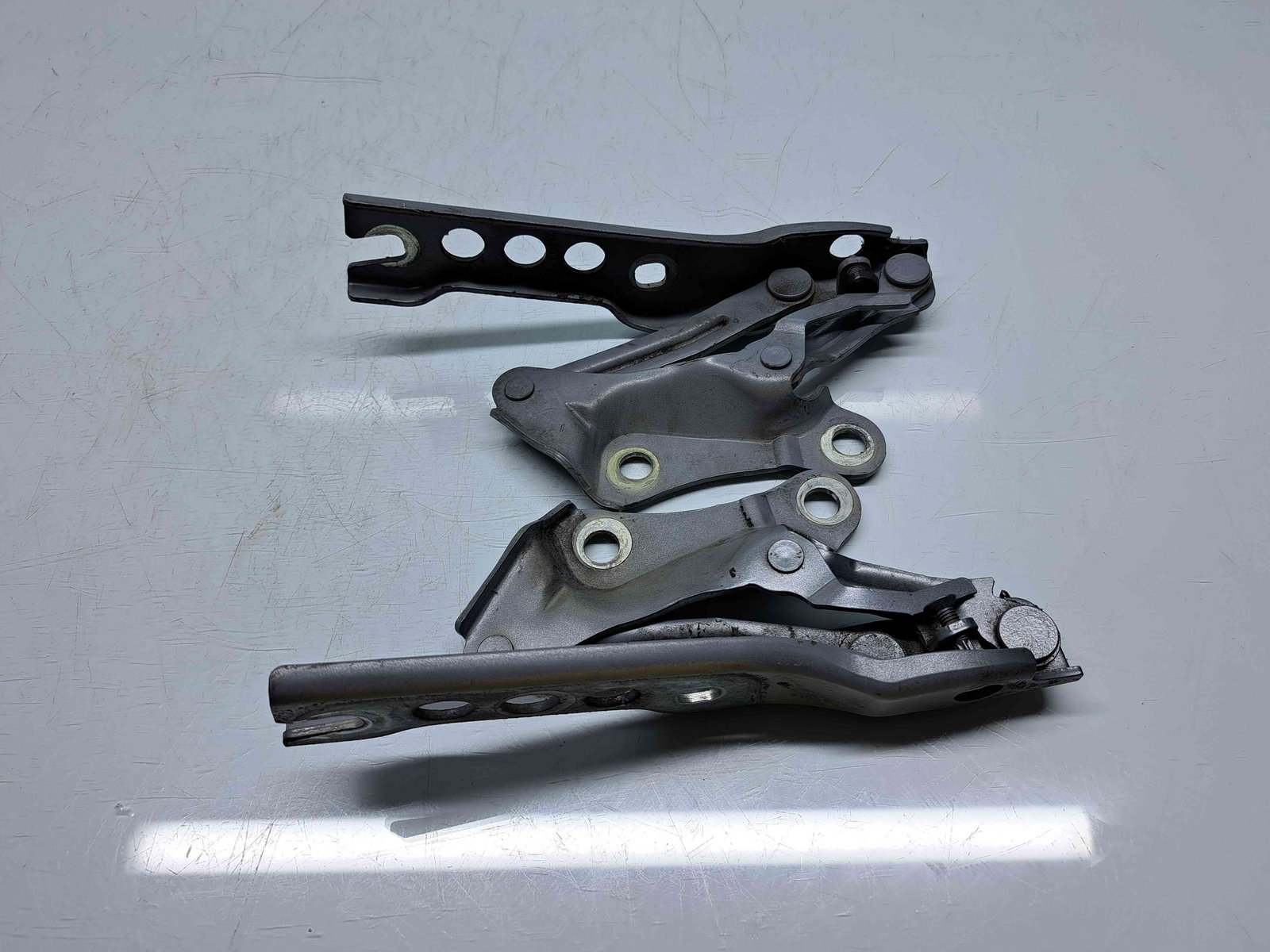 Set balamale capota Skoda Superb II Combi (3T5) Facelift [Fabr 2009-2015] - imagine 2