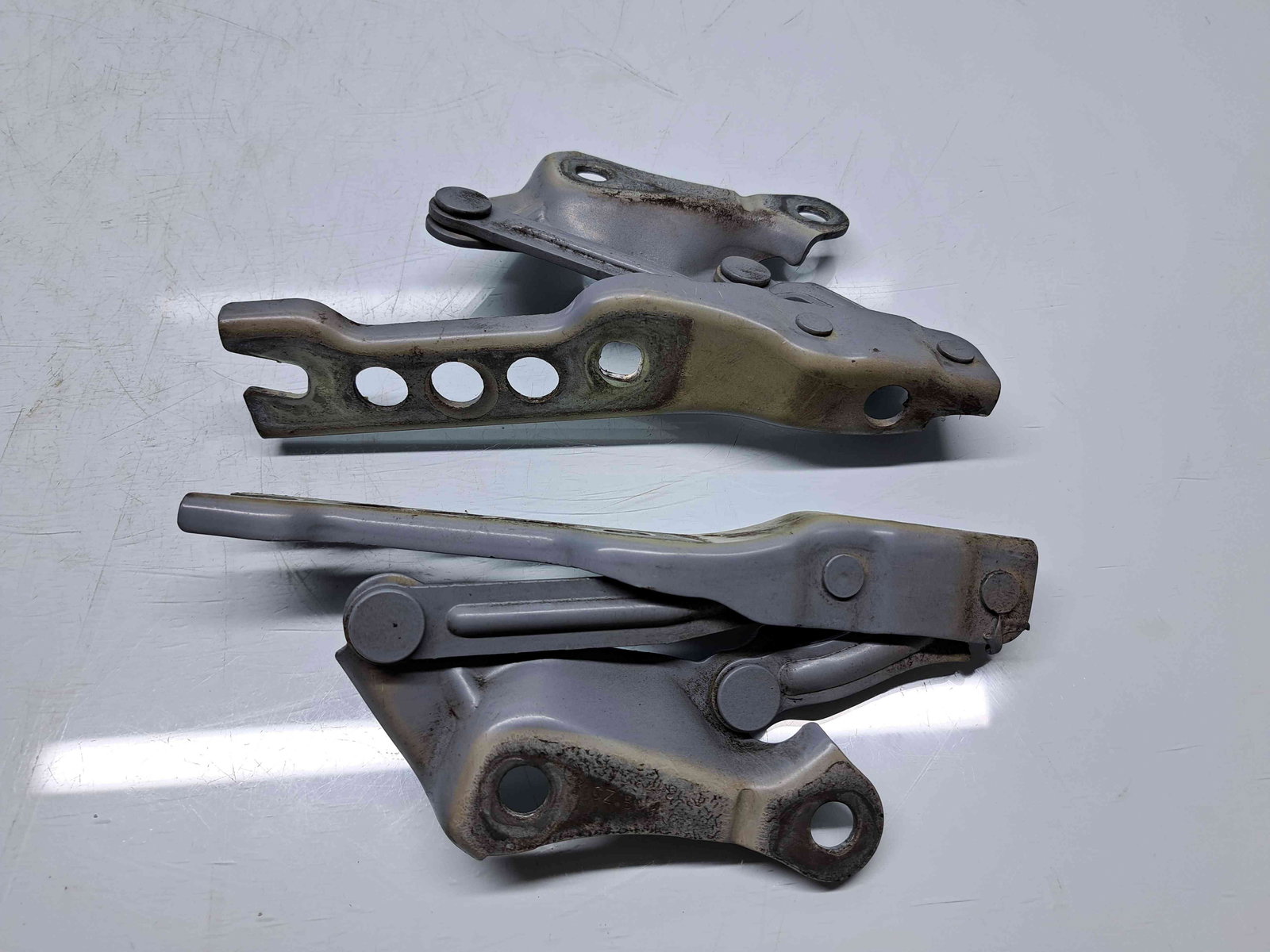 Set balamale capota Skoda Superb II Combi (3T5) Facelift [Fabr 2009-2015] - imagine 3