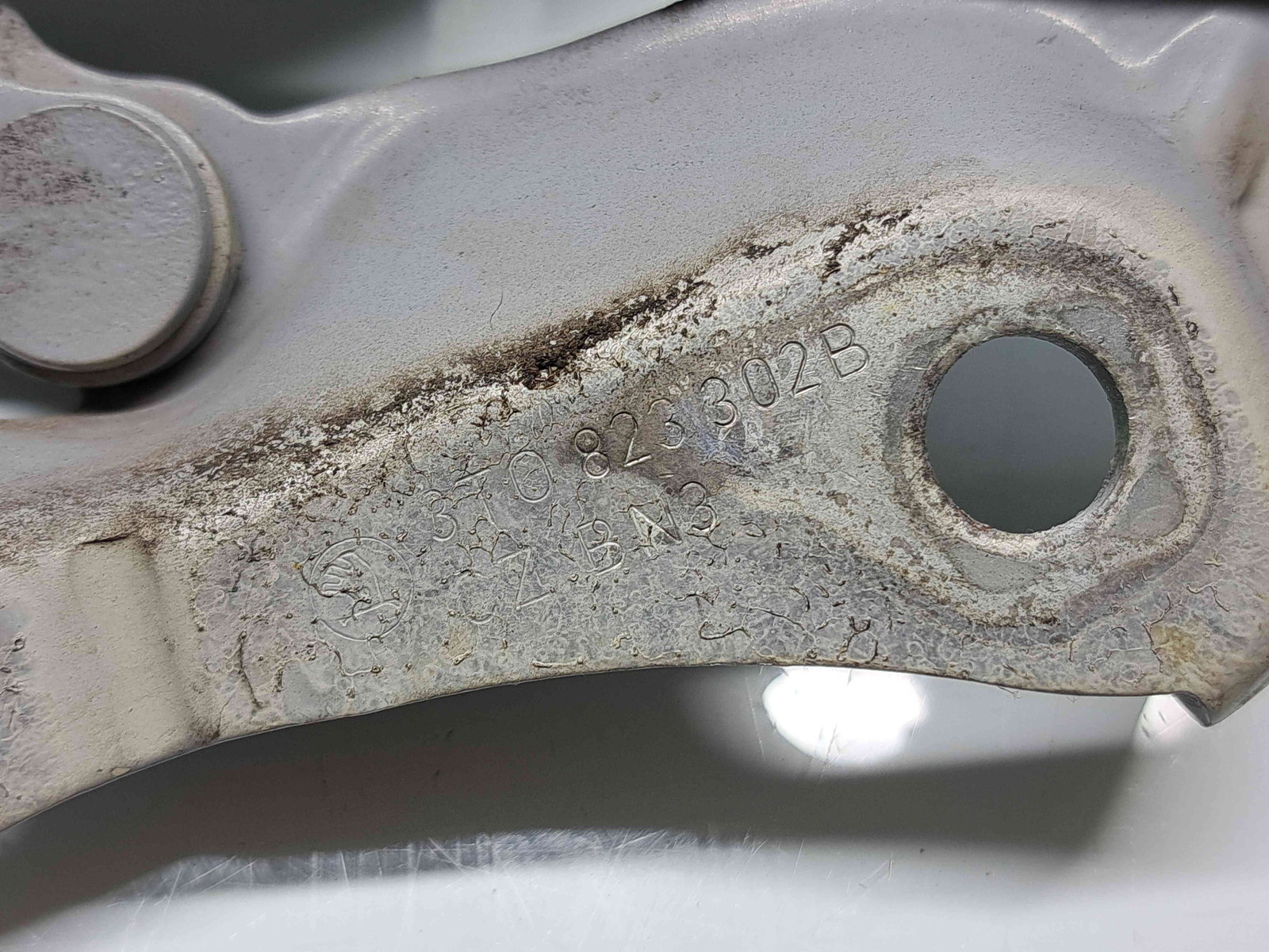 Set balamale capota Skoda Superb II Combi (3T5) Facelift [Fabr 2009-2015] - imagine 5