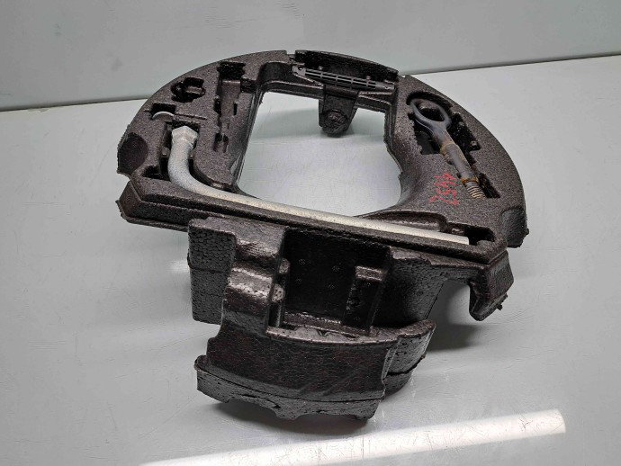  Set cric si cheie Audi A7 Sportback (4GA) [Fabr 2011-2017] 4G0012109C