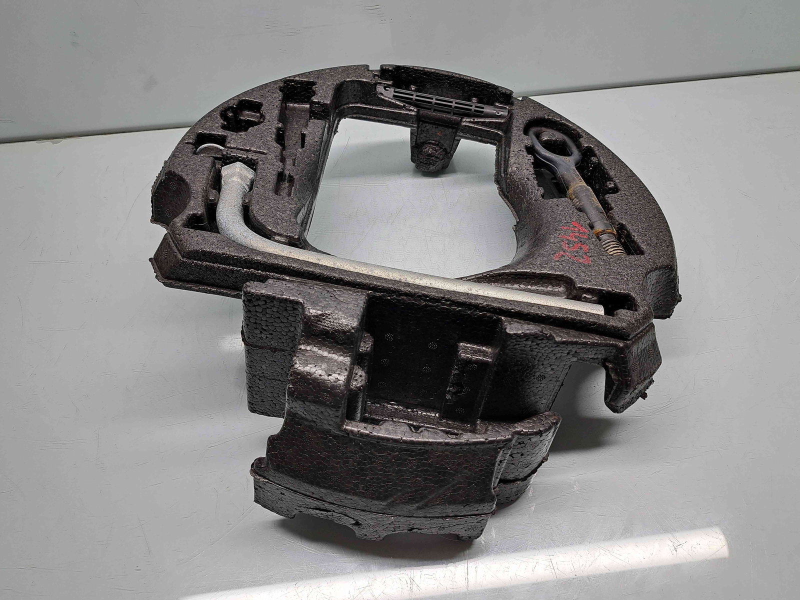 Set cric si cheie Audi A7 Sportback (4GA) [Fabr 2011-2017] 4G0012109C - imagine 3