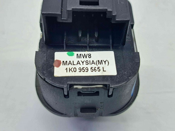  Buton reglaj oglinzi Volkswagen Passat B7 (362) [Fabr 2010-2014] 1K0959565L 2.0 TDI CFFB 103KW / 140CP