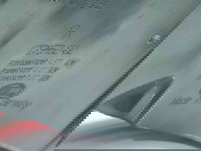  Stop aripa dreapta Bmw 5 (F10) [Fabr 2011-2016] 173462-02