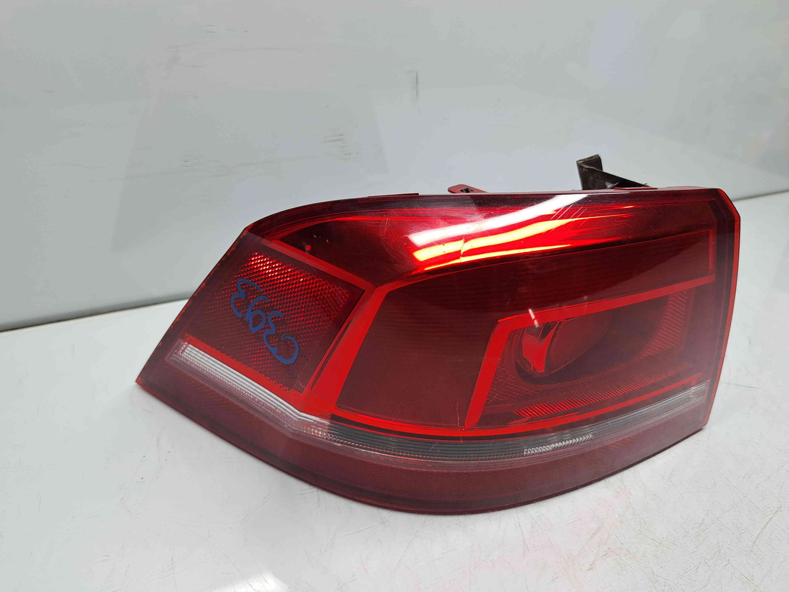Stop aripa stanga Volkswagen Passat B7 (362) [Fabr 2010-2014] 3AE945095C - imagine 2