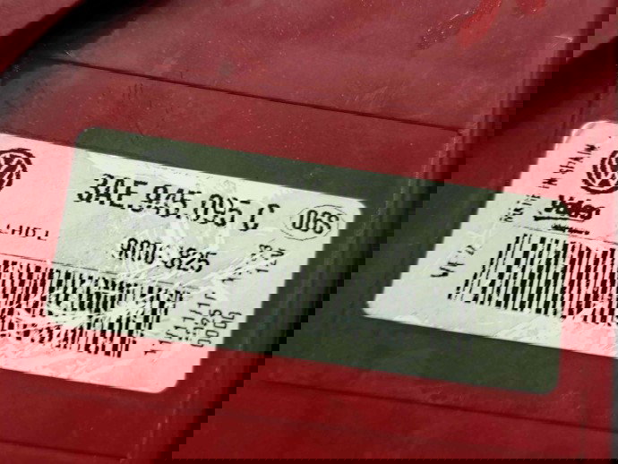  Stop aripa stanga Volkswagen Passat B7 (362) [Fabr 2010-2014] 3AE945095C