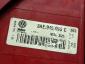  Stop aripa stanga Volkswagen Passat B7 (362) [Fabr 2010-2014] 3AE945095C