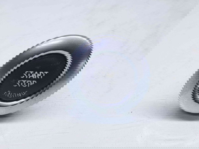  Buton START/STOP Bmw 1 (E81, E87) [Fabr 2004-2010] 6949499 2.0 N43 105KW / 143CP