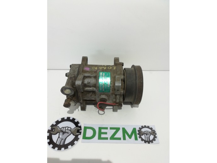 Compresor Clima Dacia Logan Sdv7V16