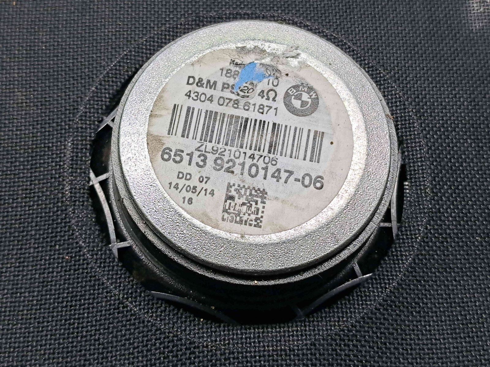 Subwoofer Bmw 3 Touring (F31) [Fabr 2012-2017] 9210147-06 - imagine 3