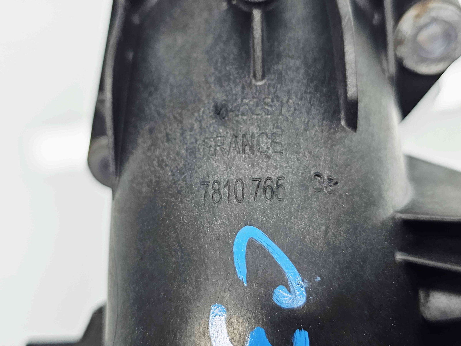 Tub galerie admisie Bmw 3 (E90) [Fabr 2005-2011] 7810765 2.0D N47D20 105KW / 143CP - imagine 2