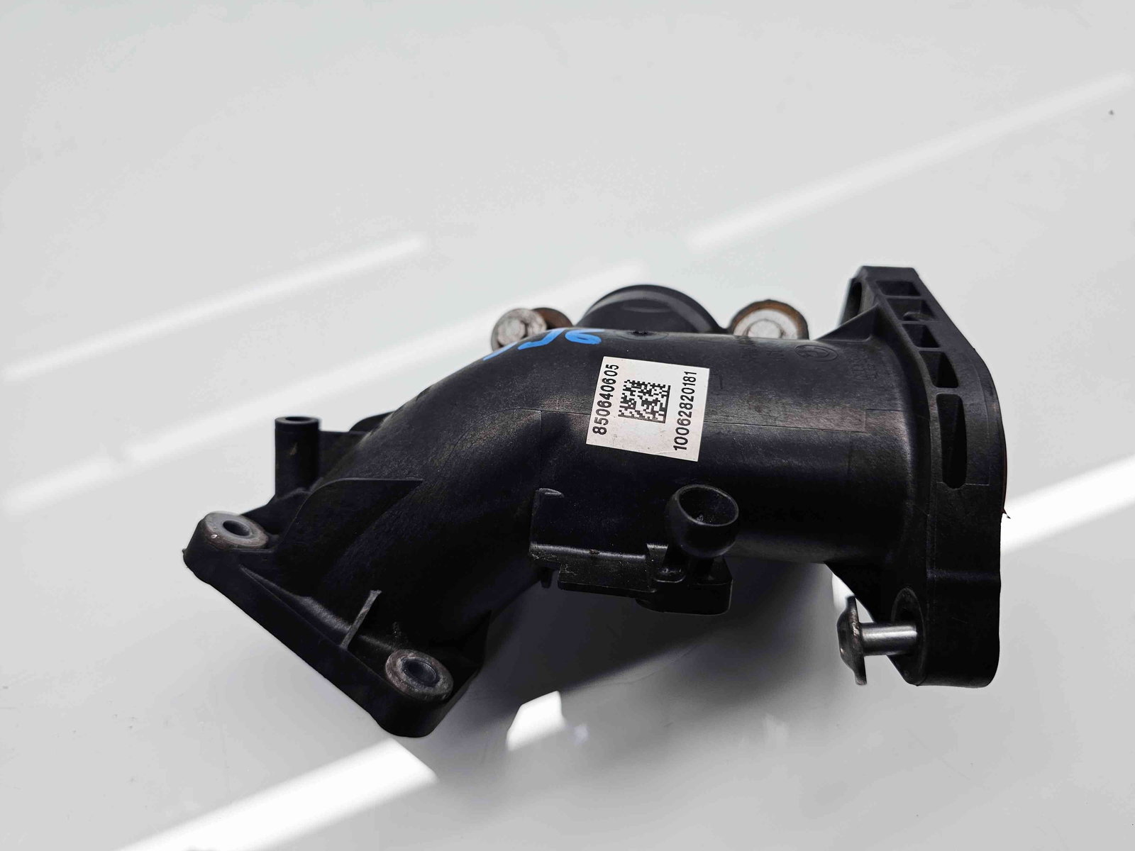 Tub galerie admisie Bmw 3 (E90) [Fabr 2005-2011] 7810765 2.0D N47D20 105KW / 143CP - imagine 3