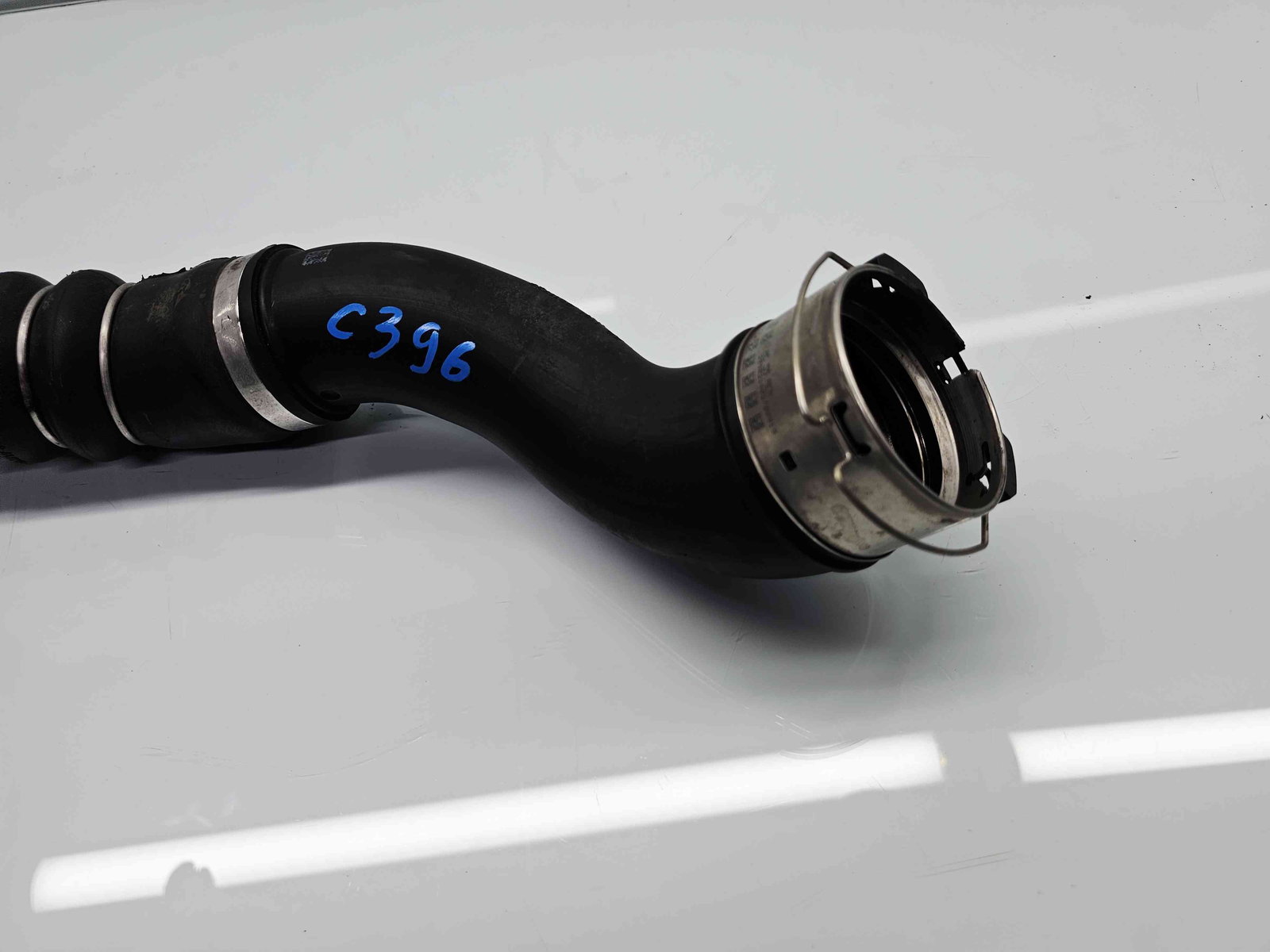 Tub intercooler Bmw 3 (E90) [Fabr 2005-2011] 8511756 2.0D N47D20 105KW / 143CP - imagine 3