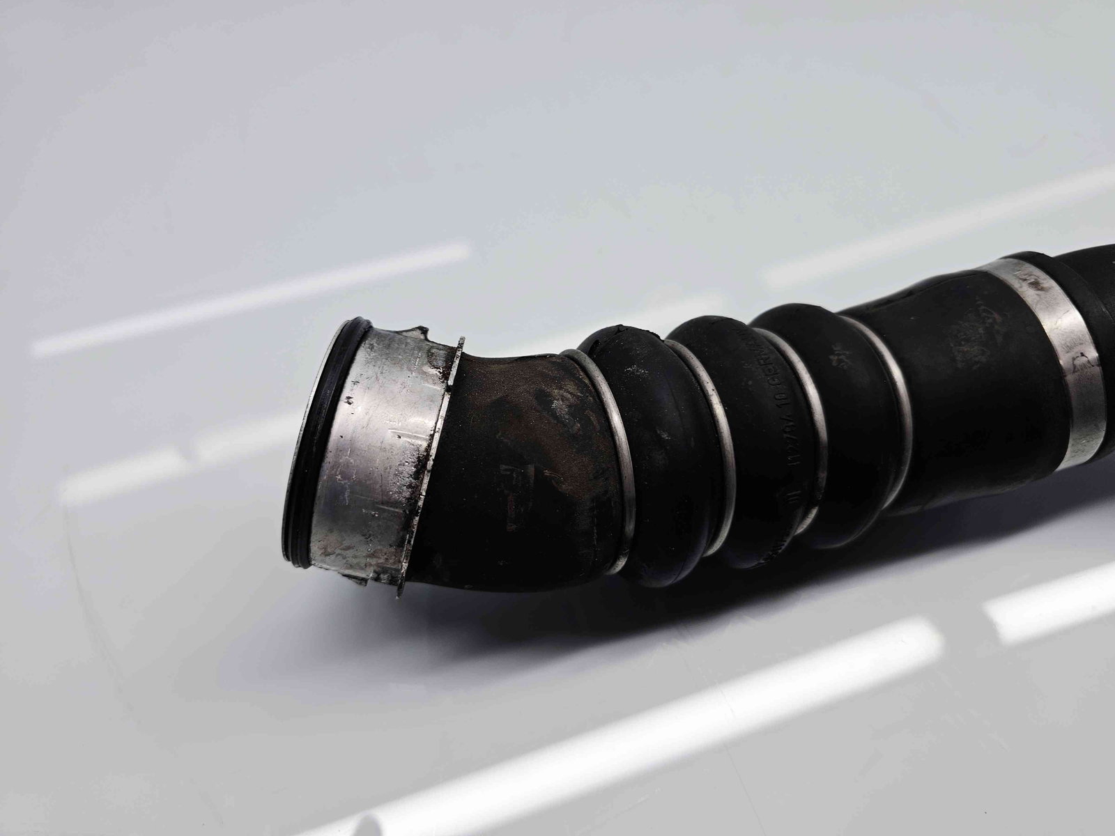 Tub intercooler Bmw 3 (E90) [Fabr 2005-2011] 8511756 2.0D N47D20 105KW / 143CP - imagine 4