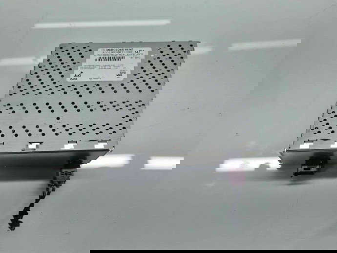 Unitate multimedia Mercedes Clasa C Combi (W205) [Fabr 2015-prezent] A2229008911