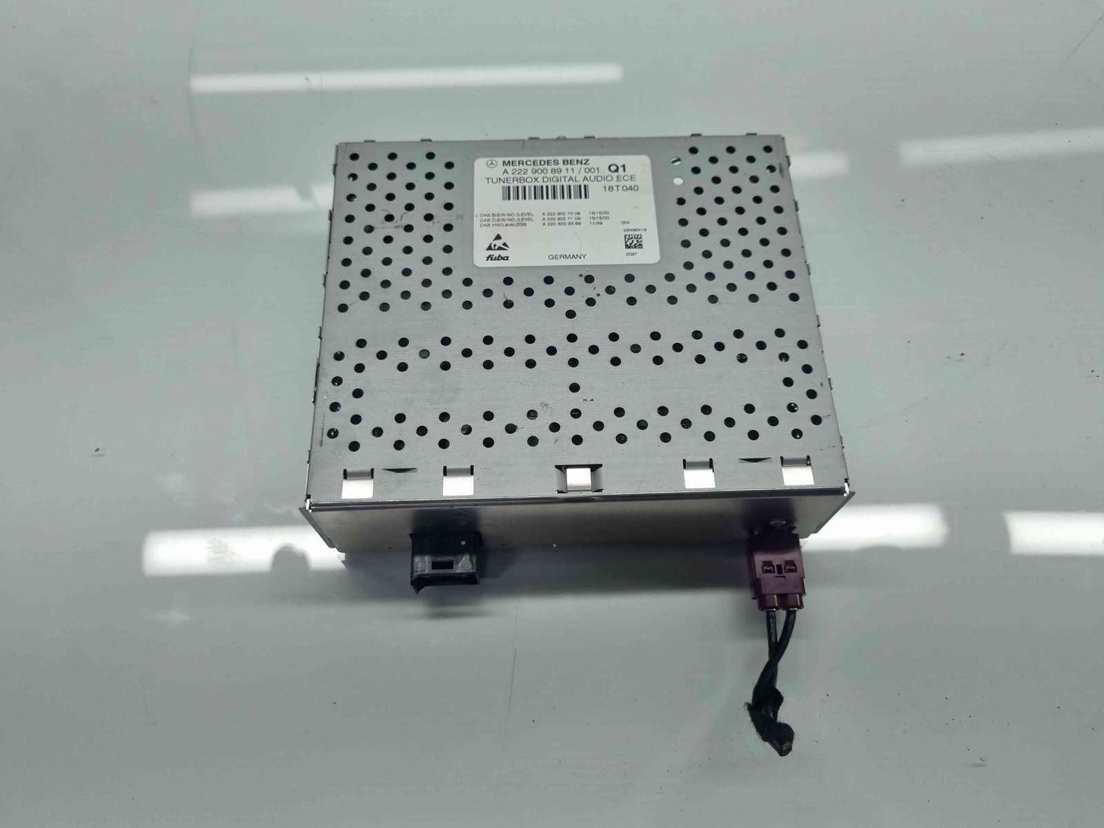 Unitate multimedia Mercedes Clasa C Combi (W205) [Fabr 2015-prezent] A2229008911