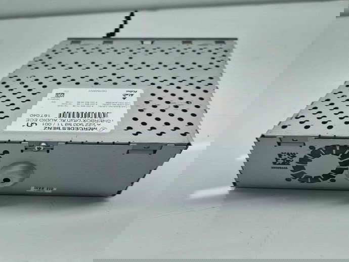 Unitate multimedia Mercedes Clasa C Combi (W205) [Fabr 2015-prezent] A2229008911