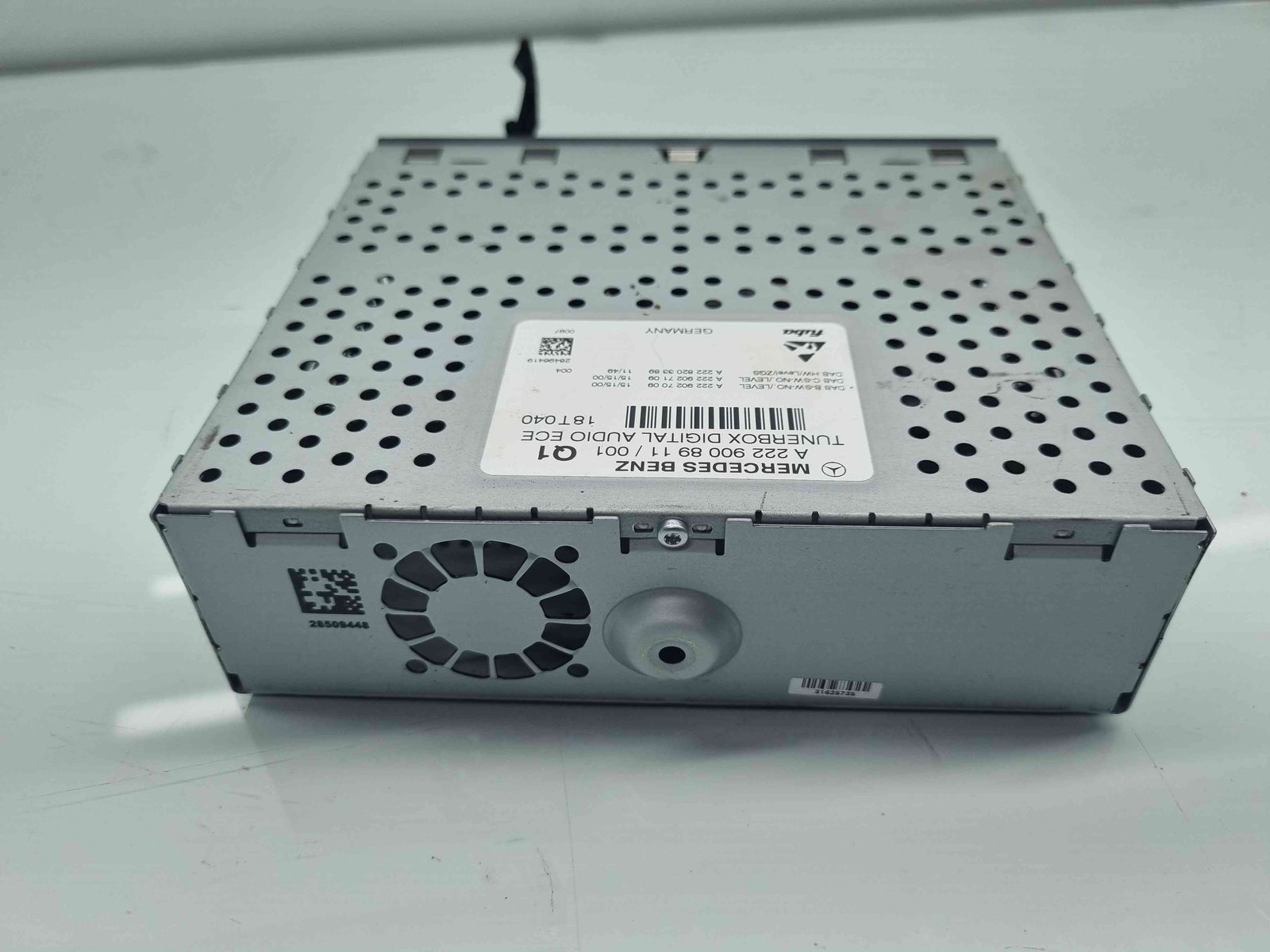 Unitate multimedia Mercedes Clasa C Combi (W205) [Fabr 2015-prezent] A2229008911 - imagine 3