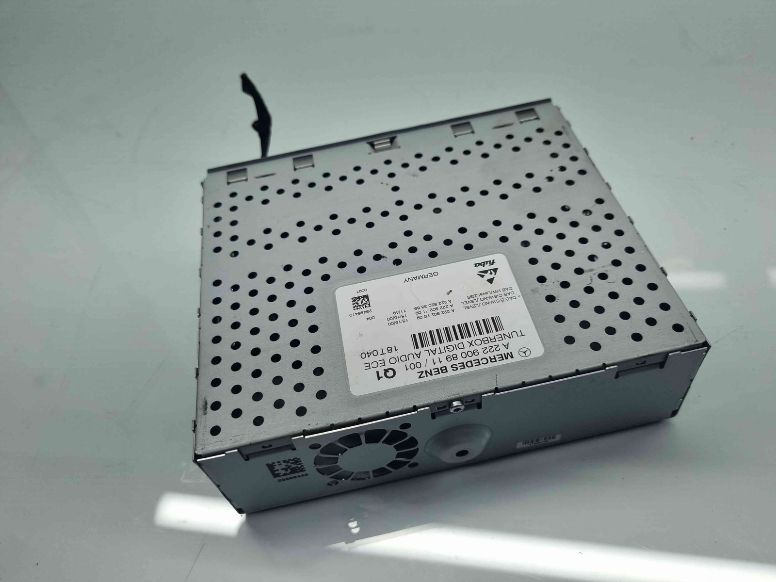 Unitate multimedia Mercedes Clasa C Combi (W205) [Fabr 2015-prezent] A2229008911 - imagine 5