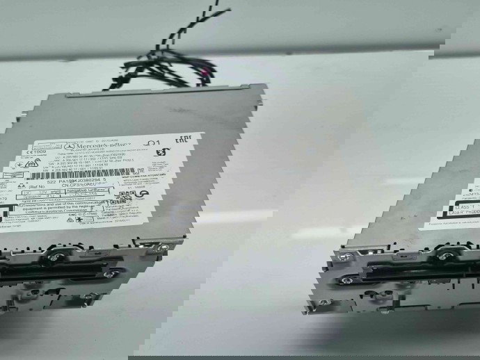 Unitate multimedia Mercedes Clasa C Combi (W205) [Fabr 2015-prezent] A2059005036