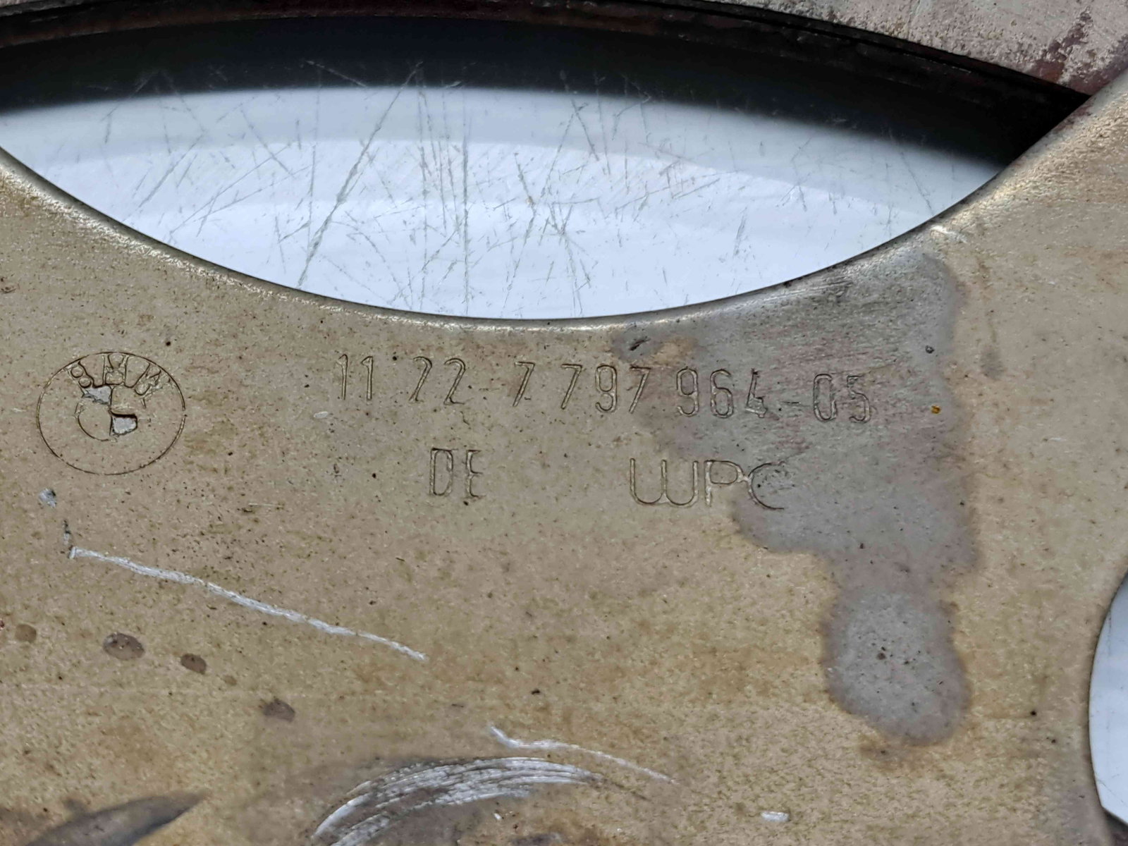 Volanta 2.0 N47D20 135KW / 184CP - imagine 2