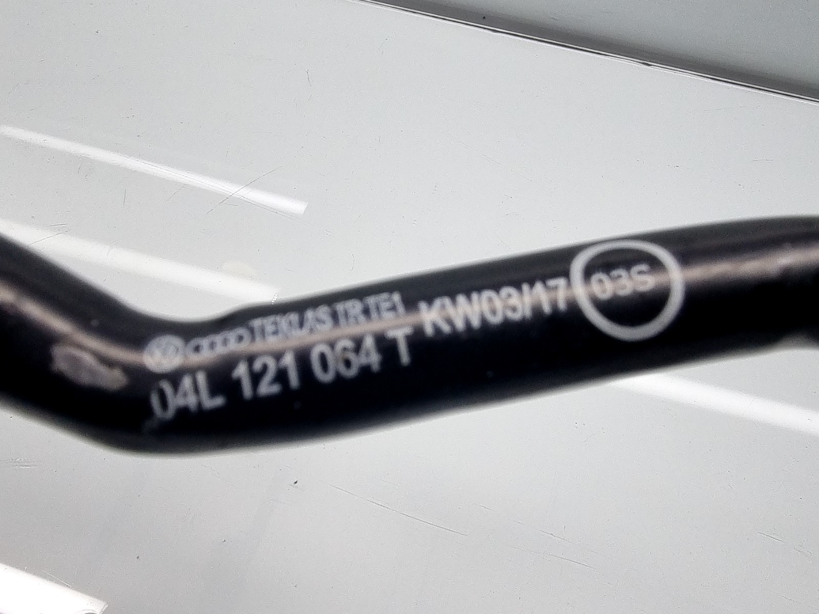 Furtun apa Volkswagen Passat B8 (3G2) [Fabr 2015-prezent] 04L121064T 1.6 TDI DCXA 88KW / 120CP - imagine 4