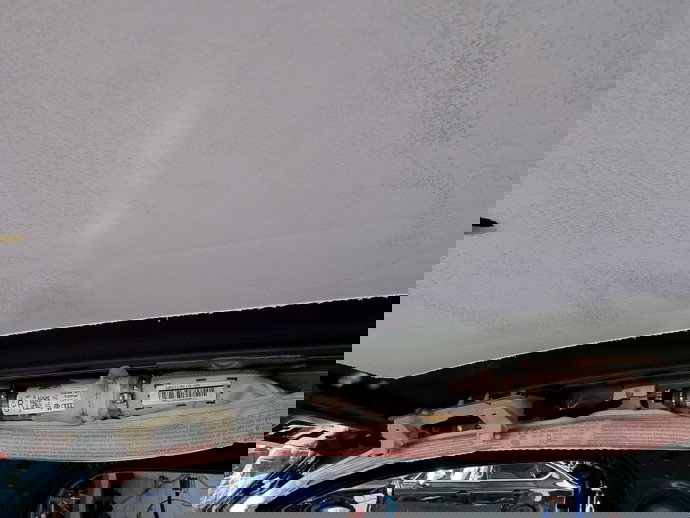 Airbag cortina dreapta Volkswagen Passat B8 (3G2) [Fabr 2015-prezent] 3G0880742F 1.6 TDI DCXA 88KW / 120CP