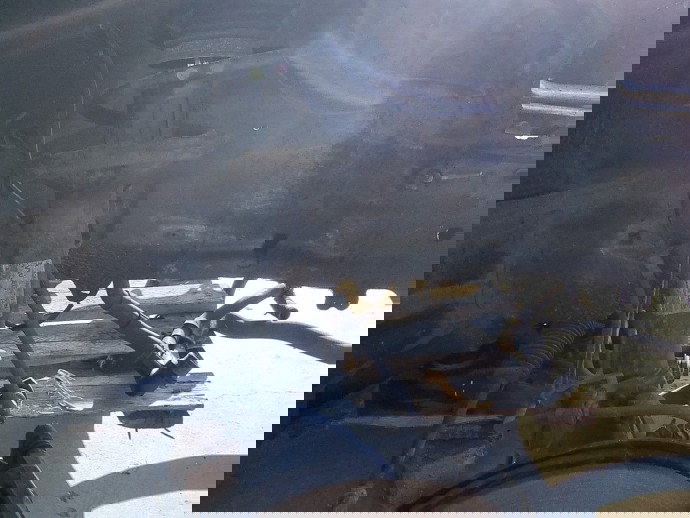 Amortizor dreapta fata Volkswagen Passat B8 (3G2) [Fabr 2015-prezent] 3Q0413031BN 1.6 TDI DCXA 88KW / 120CP