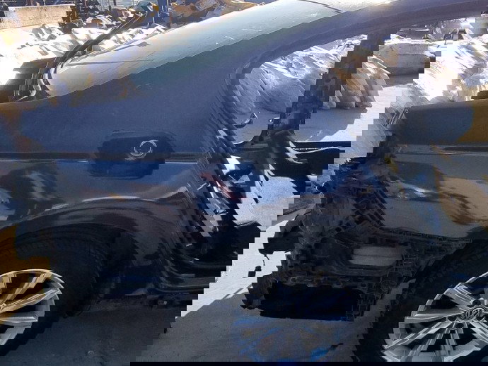 Aripa dreapta spate Volkswagen Passat B8 (3G2) [Fabr 2015-prezent] 1.6 TDI DCXA 88KW / 120CP