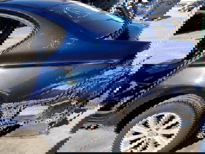 Aripa stanga spate Volkswagen Passat B8 (3G2) [Fabr 2015-prezent] 1.6 TDI DCXA 88KW / 120CP