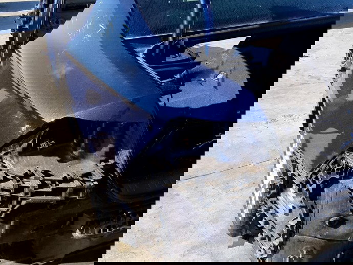 Aripa stanga spate Volkswagen Passat B8 (3G2) [Fabr 2015-prezent] 1.6 TDI DCXA 88KW / 120CP