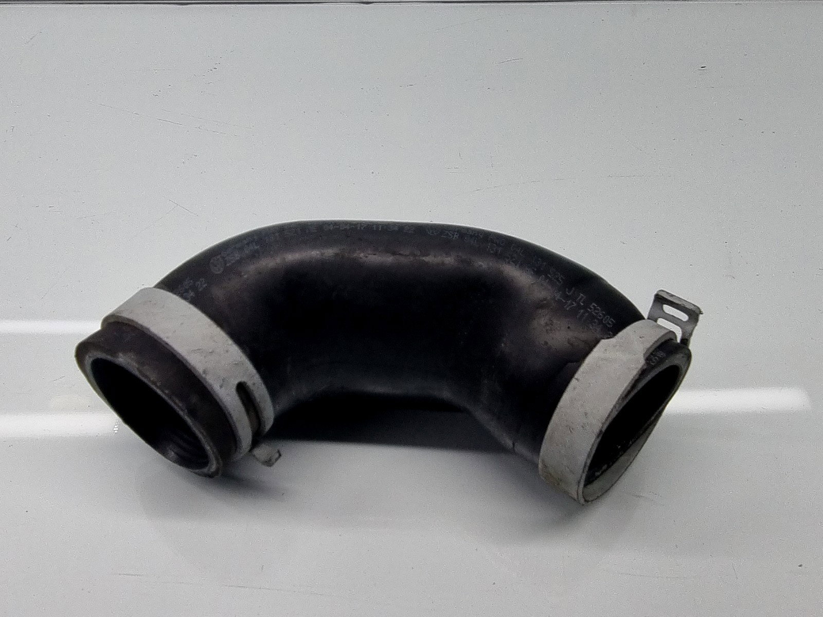 Furtun intercooler Volkswagen Passat B8 (3G2) [Fabr 2015-prezent] 04L131521AE 1.6 TDI DCXA 88KW / 120CP