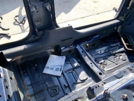 Ornament prag interior-stanga Volkswagen Passat B8 (3G2) [Fabr 2015-prezent] 3G0853371L 1.6 TDI DCXA 88KW / 120CP