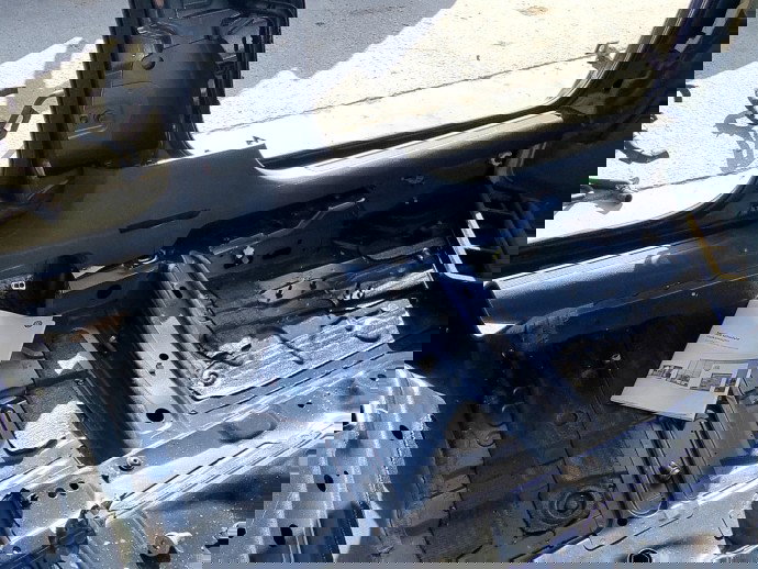 Ornament prag interior-stanga Volkswagen Passat B8 (3G2) [Fabr 2015-prezent] 3G0853371L 1.6 TDI DCXA 88KW / 120CP