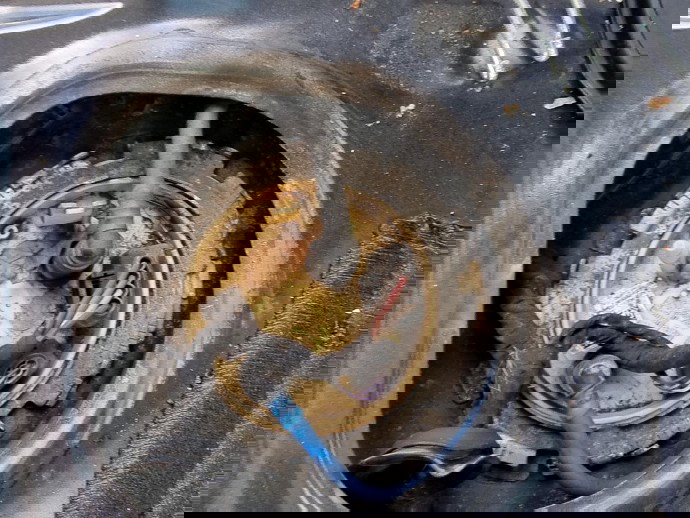 Pompa combustibil Volkswagen Passat B8 (3G2) [Fabr 2015-prezent] 3Q0919050 1.6 TDI DCXA 88KW / 120CP