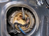 Pompa combustibil Volkswagen Passat B8 (3G2) [Fabr 2015-prezent] 3Q0919050 1.6 TDI DCXA 88KW / 120CP