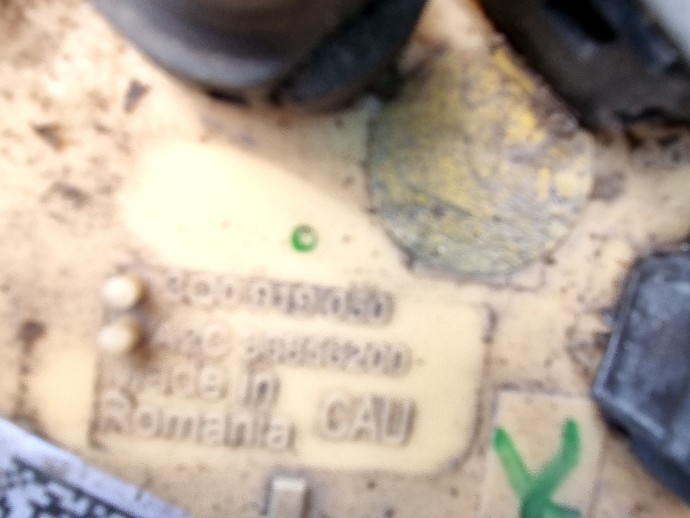 Pompa combustibil Volkswagen Passat B8 (3G2) [Fabr 2015-prezent] 3Q0919050 1.6 TDI DCXA 88KW / 120CP