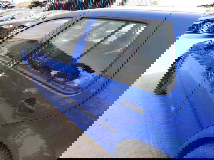 Usa stanga spate LW5Z Volkswagen Golf 4 (1J1) [Fabr 1997-2004] 1.4 AKQ 