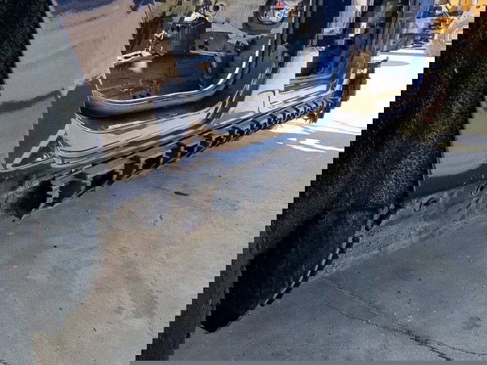 Prag lateral dreapta Volkswagen Passat B8 (3G2) [Fabr 2015-prezent] 1.6 TDI DCXA 88KW / 120CP