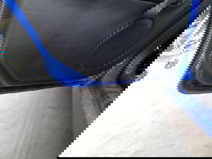 Usa stanga spate LW5Z Volkswagen Golf 4 (1J1) [Fabr 1997-2004] 1.4 AKQ 