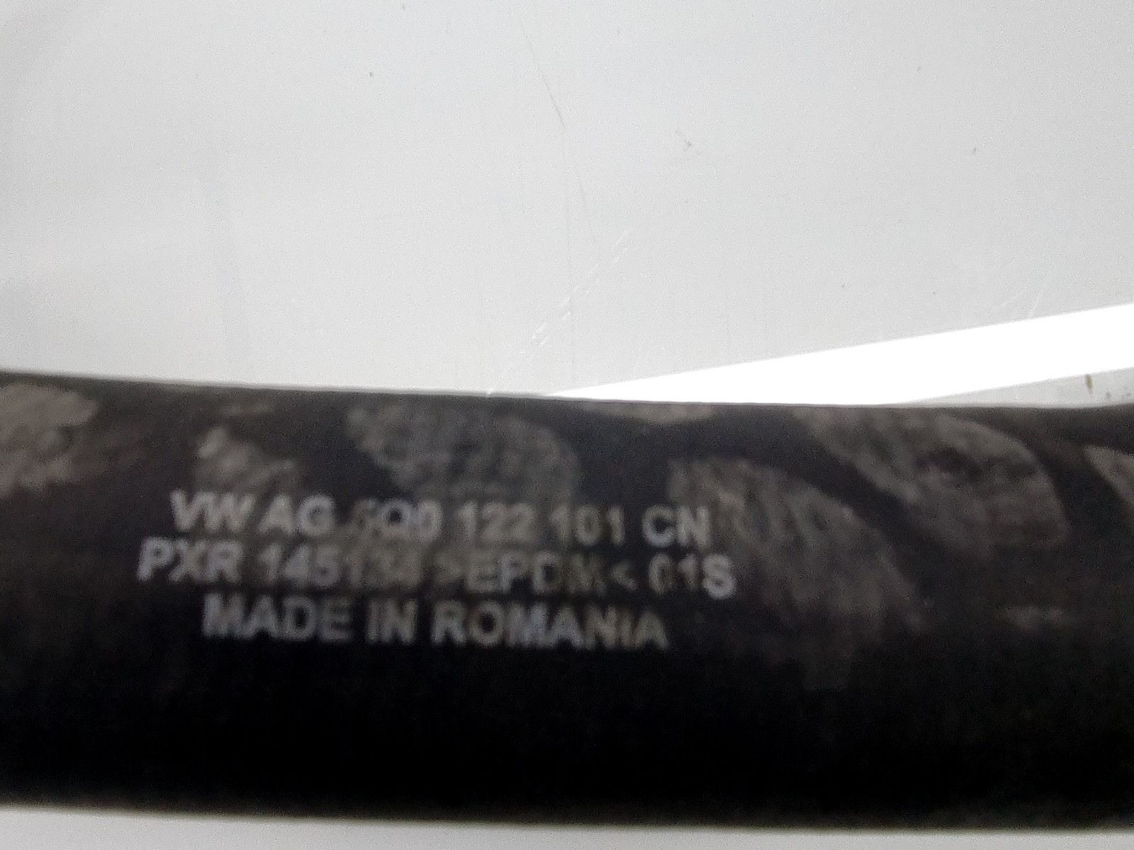 Furtun apa Volkswagen Passat B8 (3G2) [Fabr 2015-prezent] 5Q0122101CN 1.6 TDI DCXA 88KW / 120CP - imagine 2