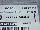 Calculator airbag Bmw 1 (E81, E87) [Fabr 2004-2010] 9134280-01 2.0 N43 105KW / 143CP  