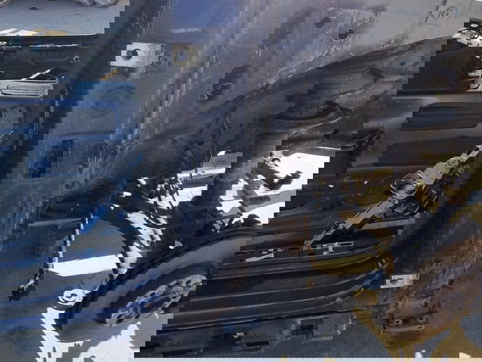 Set balamale usa dreapta fata Volkswagen Passat B8 (3G2) [Fabr 2015-prezent] 1.6 TDI DCXA 88KW / 120CP